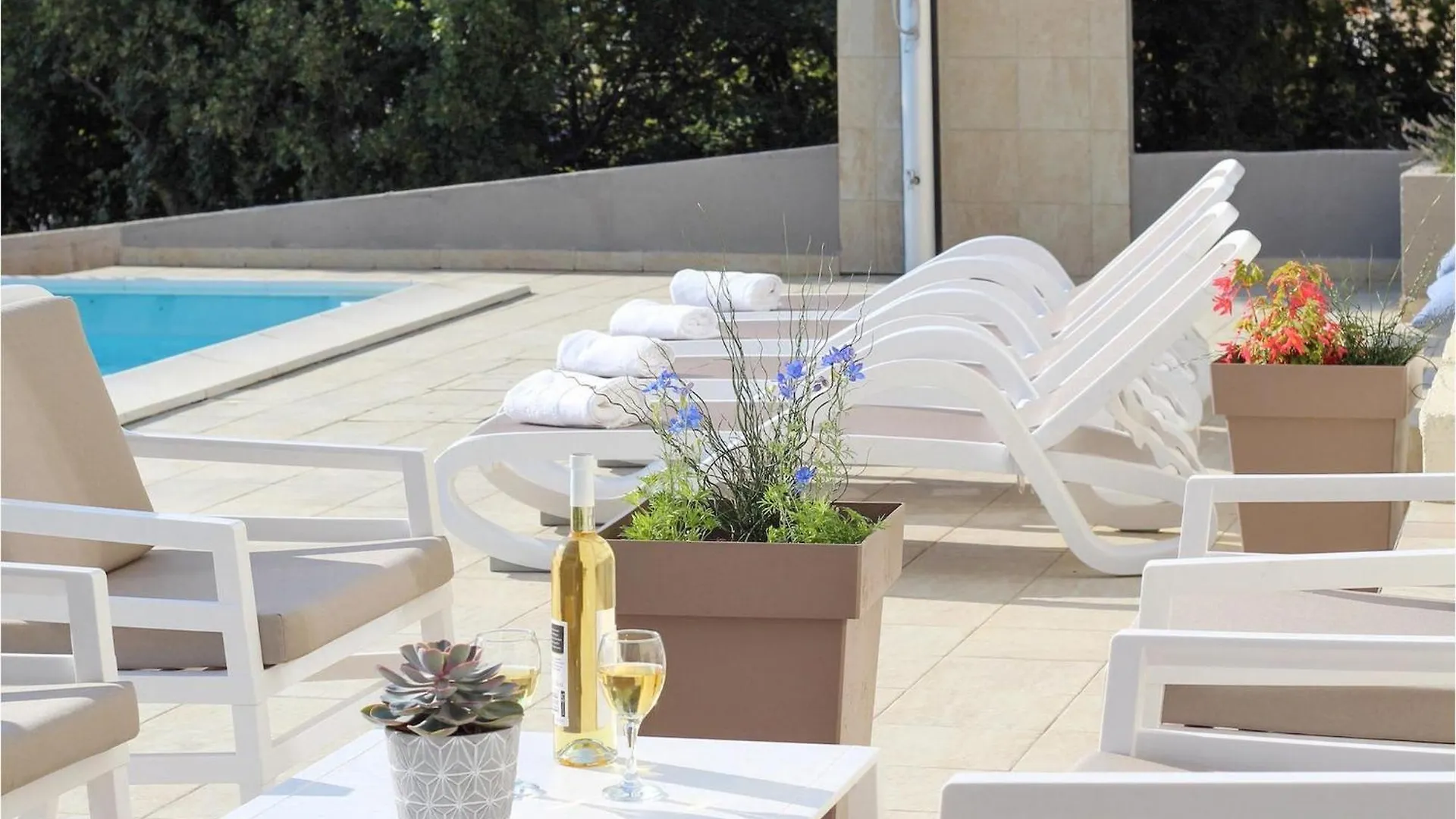 Villa Aqua Smrika