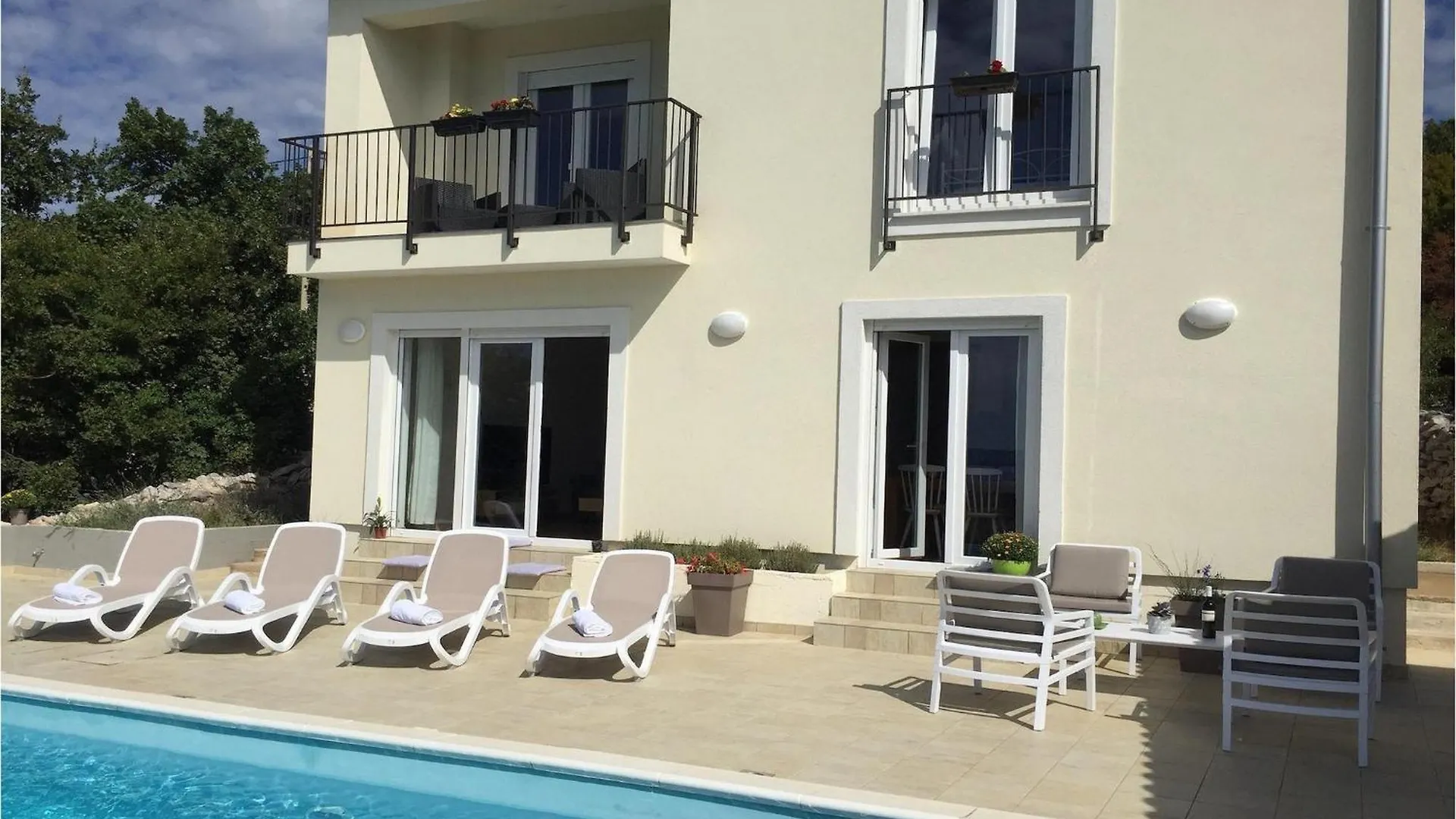 Villa Aqua Smrika Holiday home