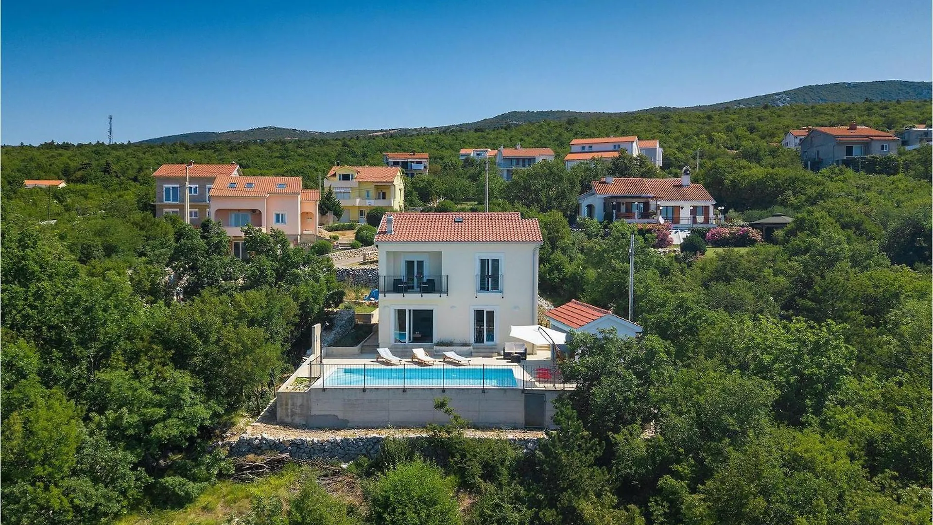 Holiday home Villa Aqua Smrika