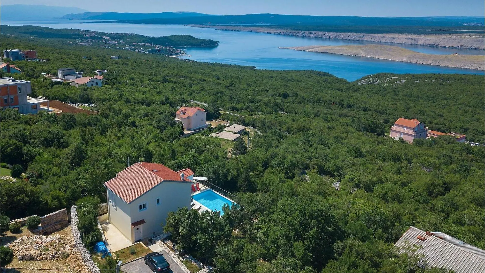 Villa Aqua Smrika Croatia